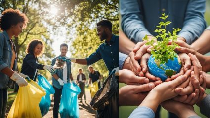 World  Cleanup Day: एस्टोनियातील ‘या’ एका कल्पनेने बदलले जग; जाणून घ्या 20 सप्टेंबरचे महत्त्व आणि इतिहास
