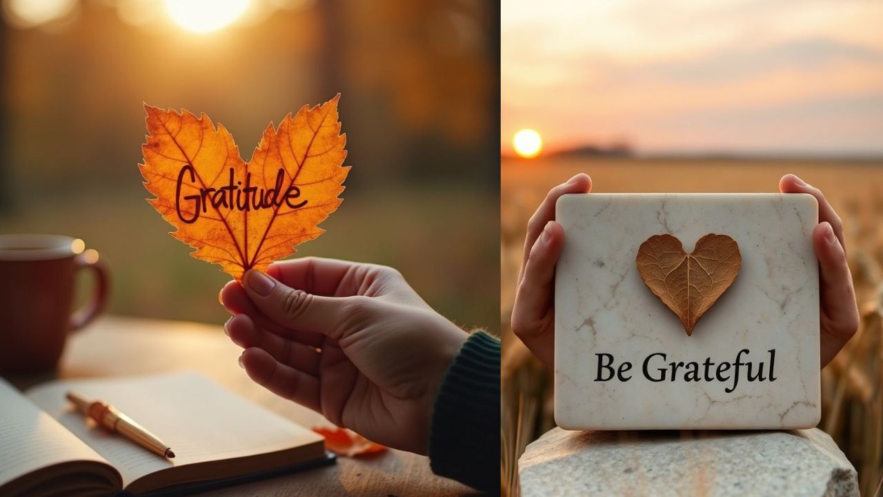World Gratitude Day: ‘धन्यवाद’ एका शब्दाची जादू बदलायला हवी जीवनशैली; जाणून घ्या 21 सप्टेंबरचे महत्त्व आणि आरोग्यदायी फायदे