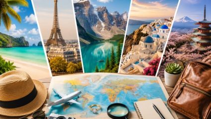 World Tourism Day 2026 : पर्यटन म्हणजे निसर्ग, संस्कृती आणि मानवतेला जोडणारा पूल; जाणून घ्या ‘या’ विशेष दिवसाचा उद्देश