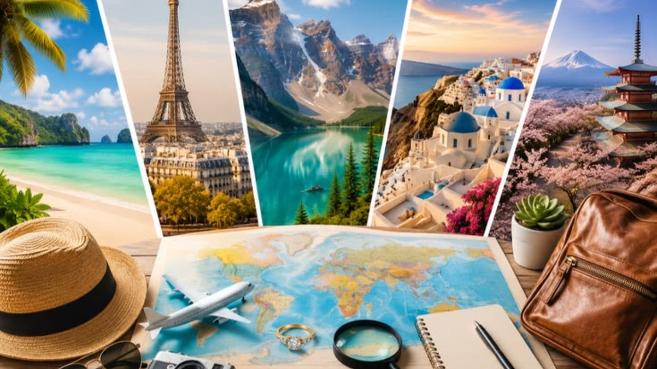 World Tourism Day 2026 : पर्यटन म्हणजे निसर्ग, संस्कृती आणि मानवतेला जोडणारा पूल; जाणून घ्या ‘या’ विशेष दिवसाचा उद्देश