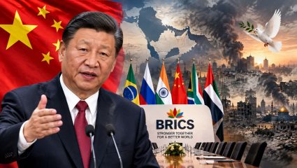 China News : मध्यपूर्वेच्या संघर्षात चीनची एंट्री; शांततेसाठी BRICS देशांसोबत मध्यस्थीची तयारी