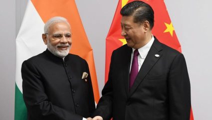 BRICS 2026: भारत मंडपममध्ये ब्रिक्स परिषदेचा शंखनाद; चिनी राष्ट्राध्यक्ष शी जिनपिंग दिल्लीत दाखल, PM Modi सोबत महत्त्वपूर्ण बैठक