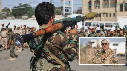 Houthi AI : हुथी जोमात, AI कोमात! एआय वापरून पहिले बनवली मिसाइल आणि आता चक्क येमेनी लष्कर कमांडरच्या आवाजात…