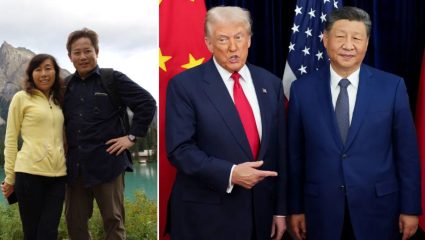 Trump-Xi Jinping : कोण आहे ही महिला? जिच्या भूकंपशास्त्रज्ञ पतीला चिनी कैदेतून सोडवण्यासाठी ट्रम्प-जिनपिंग करणार वाटाघाटी