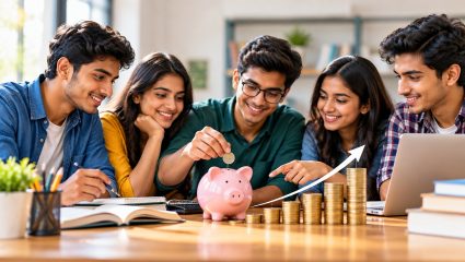 Yuva Shakti Samriddhi: कमाई सुरू होण्यापूर्वीच गुंतवणुकीचे ज्ञान! विद्यार्थ्यांसाठी ‘युवा शक्ती समृद्धी’ची सुरुवात
