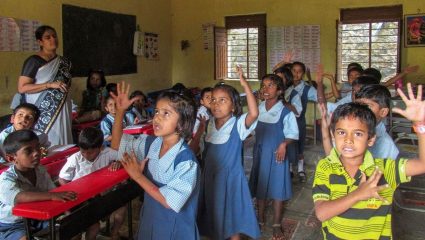 ZP School study tour Hyderabad: राष्ट्रीय आविष्कार अभियानांतर्गत जिल्हा परिषदेच्या ‘या’ विद्यार्थ्यांची निवड