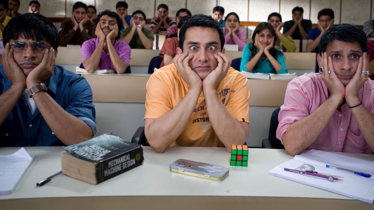 3 Idiots Sequel: ‘3 इडियट्स’च्या सीक्वलवर राजकुमार हिरानींची मोठी अपडेट; आमिर खानसह जुनी स्टारकास्टच दिसणार का?