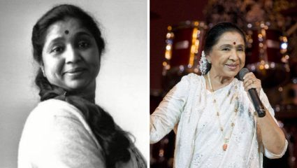 Asha Bhosle Birth Anniversary: गाण्यांसोबत आणखी एका कलेत पारंगत होत्या आशा भोसले; लता मंगेशकरांसोबतच्या रिहर्सलचा भन्नाट किस्सा