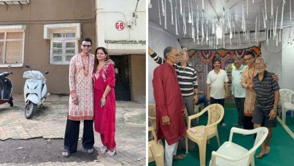 Abhijeet Sawant: जुनं घर, गणपती बाप्पा अन् आठवणींचा खजिना; अभिजीत सावंतने शेअर केला खास Video