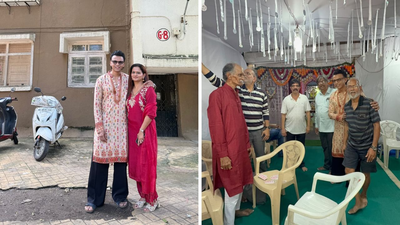 Abhijeet Sawant: जुनं घर, गणपती बाप्पा अन् आठवणींचा खजिना; अभिजीत सावंतने शेअर केला खास Video