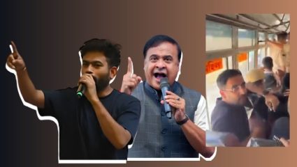 आसाममध्ये आशुतोष रांकासह CJP चे ३० हून अधिक कार्यकर्ते ताब्यात, अभिजीत दीपकेंचा हिमंता बिस्वा सरमांना थेट इशारा