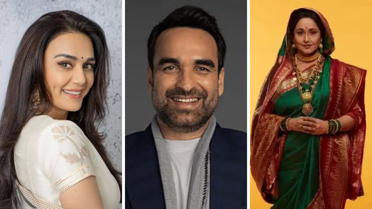 CBFC New Board: तब्बल ७ वर्षांनंतर सेन्सॉर बोर्डाची नवी कार्यकारिणी जाहीर; बॉलिवूडसह ‘या’ मराठी चेहऱ्यांना मिळालं स्थान!