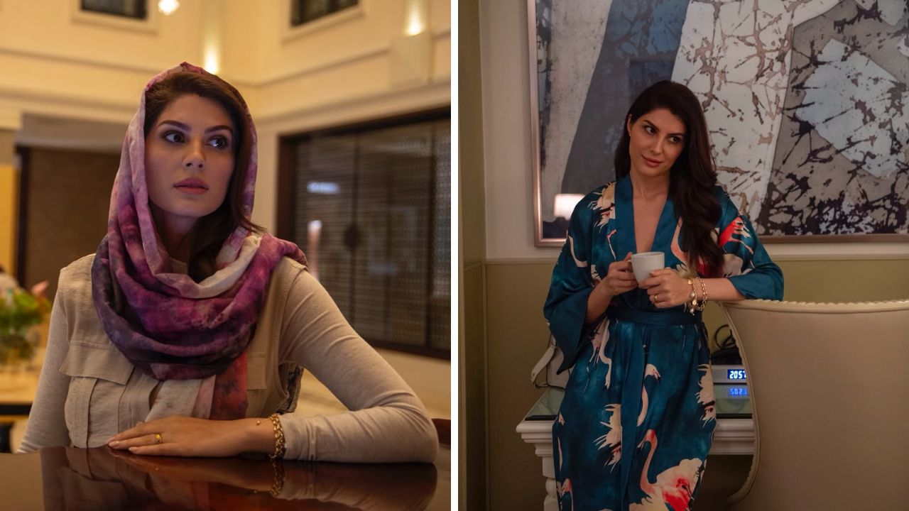 Elnaaz Norouzi: हॉलिवूडमध्ये एलनाझ नोरौझीची दमदार एंट्री; ‘द फिक्स’मधील पहिल्याच मुख्य भूमिकेचं अमेरिकन समीक्षकांकडून कौतुक