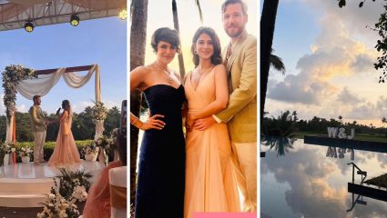 Jennifer Winget Wedding: जेनिफर विंगेटने गोव्यात दुसऱ्यांदा बांधली लग्नगाठ; विल्यम इश्माएलसोबतचा रोमँटिक VIDEO व्हायरल