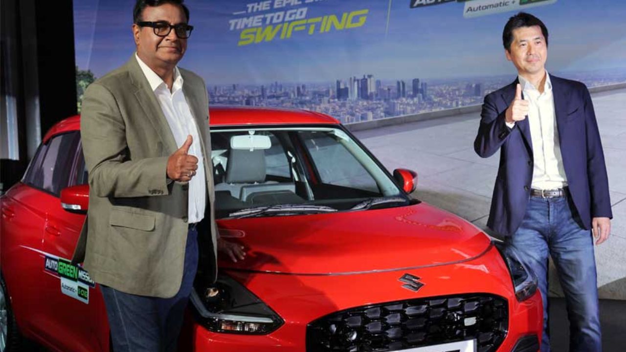 Maruti Suzuki :  मस्तच! मारुती सुझुकिच्या तीन नव्या कार बाजारात,  मॉडेल्स, किंमत आणि मायलेज…जाणून घ्या