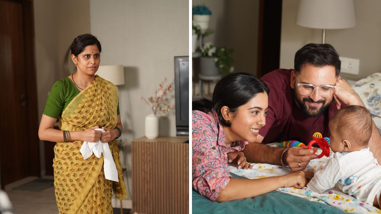 Adkitta Marathi Movie Review: पालकत्व, विश्वास अन् नात्यांची गुंतागुंत; सई ताम्हणकरचा ‘अडकित्ता’ नेमका कसा आहे?
