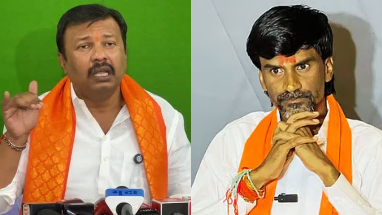 Manoj Jarange Patil : ‘जरांगे भंपक माणूस, ऑस्करसाठी नामांकन पाठवा’; अजय बारसकरांची घणाघाती टीका