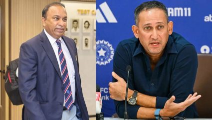 BCCI ने Ajit Agarkar चा केला गेम की स्वतःच सोडलं Chief Selector पद? समोर आली मोठी माहिती