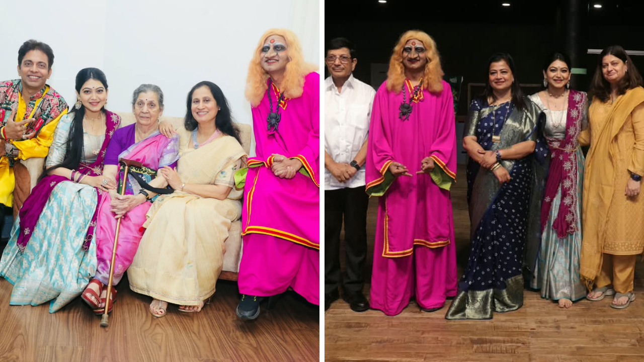 Natak News: पुण्यात रंगणार शिखर विश्वविक्रम! ‘अलबत्या-गलबत्या’चे सलग ७ प्रयोग; हजारो मुलांसाठी रंगणार आनंदाची सफर