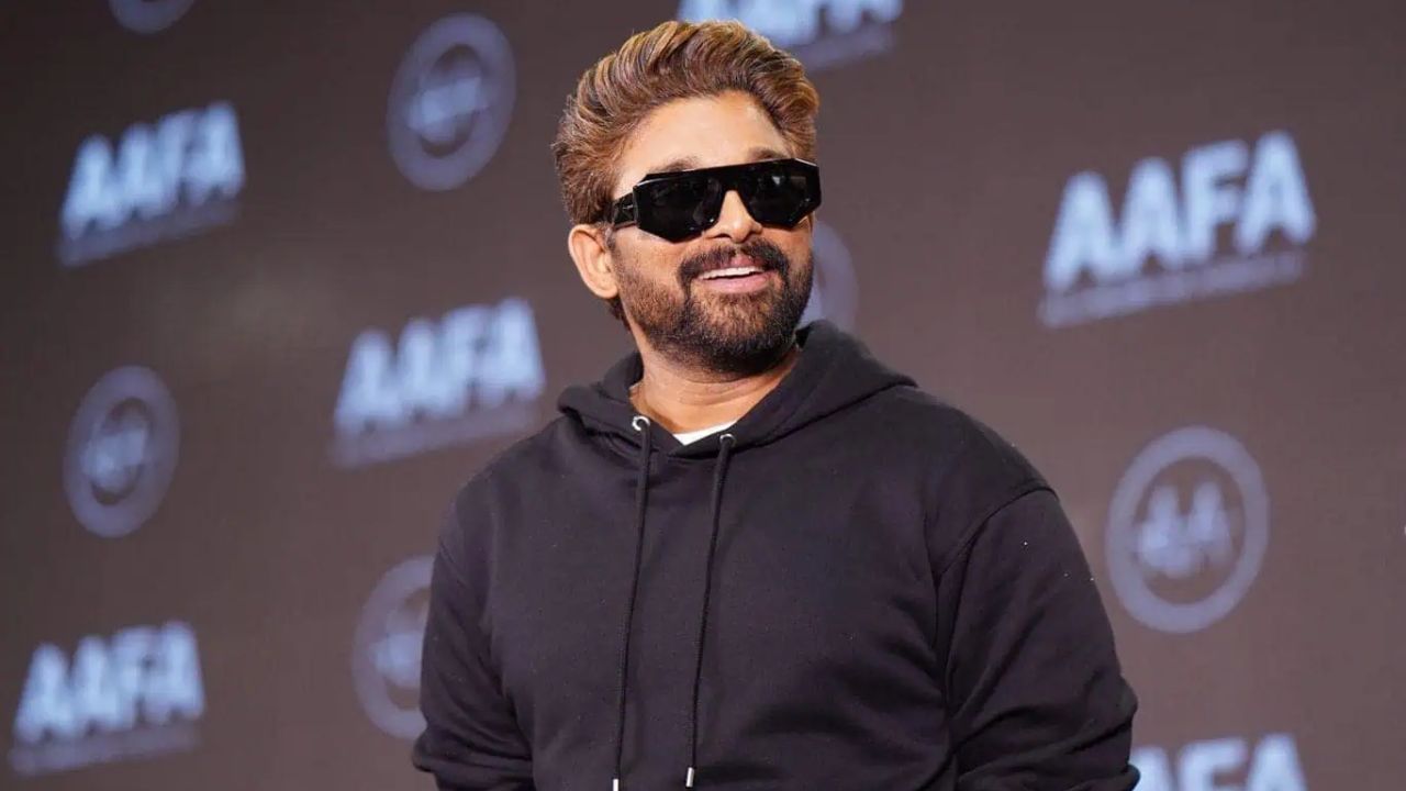 Allu Arjun: भारतीय सिनेमाला ग्लोबल ओळख मिळवून देण्याच्या दिशेने मोठं पाऊल; ‘राका’ची गिनीज वर्ल्ड रेकॉर्ड्समध्ये एंट्री