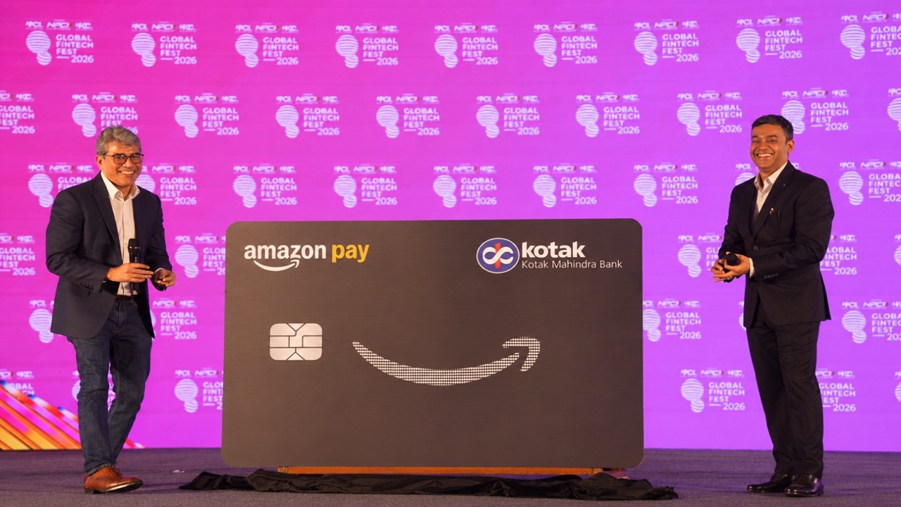 छोट्या व्यावसायिकांसाठी मोठी खुशखबर! Amazon Pay-Kotak चे खास क्रेडिट कार्ड लॉन्च