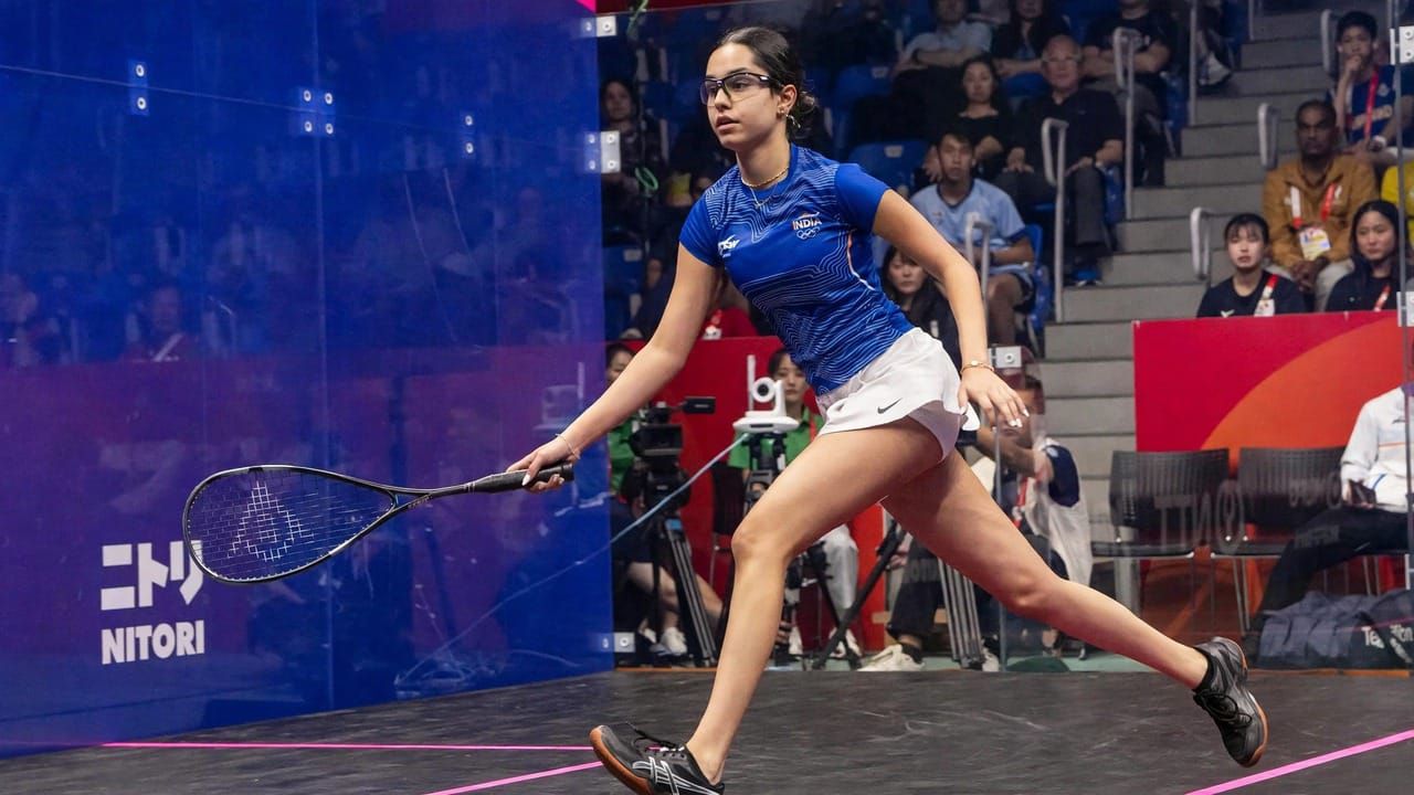 Asian Games 2026: फायनलमध्ये पराभव, पण इतिहासाच्या पानावर नाव! Anahat Singh ने स्क्वॉशमध्ये जिंकलं ऐतिहासिक सिल्व्हर