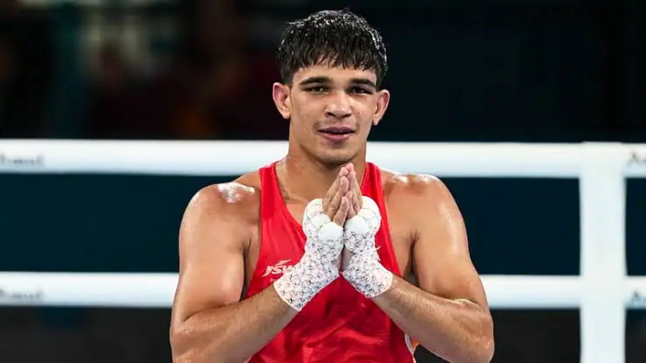Asian Games 2026: पंचवर पंच अन् प्रतिस्पर्धी चितपट! Ankush Panghal ची सेमीफायनलमध्ये धडक; बॉक्सिंगमध्ये भारताचं मेडल पक्कं