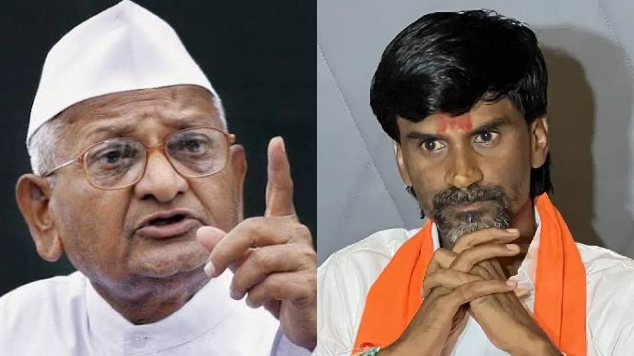 मनोज जरांगे यांच्या उपोषणावर अण्णा हजारेंची पहिली प्रतिक्रिया; ‘उपोषण समाजासाठी, देशासाठी असलं पाहिजे’, दिला महत्त्वाचा सल्ला