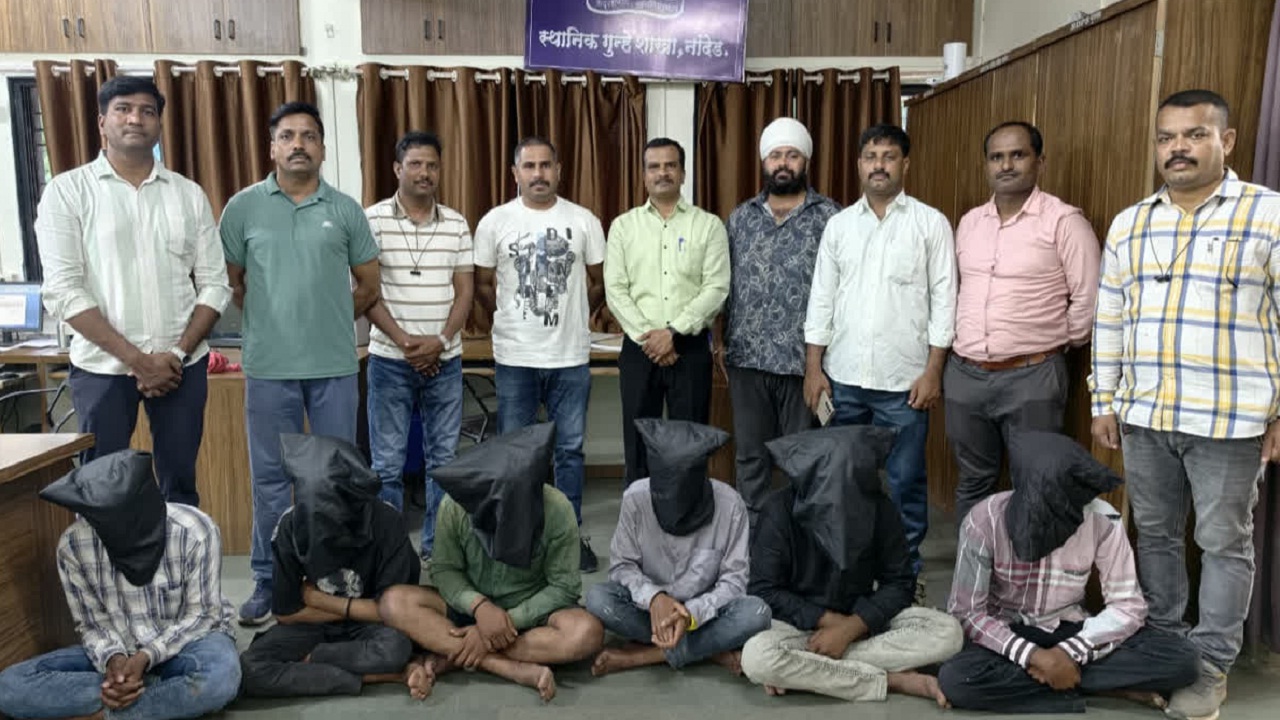 शाहूनगर डोरेमॉन खून प्रकरणी मोठी अपडेट; पोलिसांनी आरोपींना तेलंगणातून घेतले ताब्यात