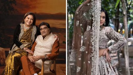 Ashok Saraf Romantic Scene: अशोक मामांसोबत रोमँटिक सीन अन् समोर निवेदिता सराफ, ‘पछाडलेला’ फेम अभिनेत्रीने सांगितला आठवणीतला किस्सा