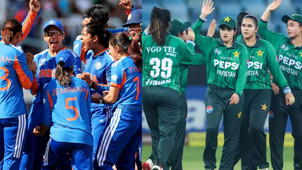 Women’s Asia Cup 2026 च्या पॉइंट्स टेबलमध्ये मोठा ट्विस्ट! पाकिस्तानचा थायलंडवर दणदणीत विजय; तरीही गुणतालिकेत भारतच नंबर-1