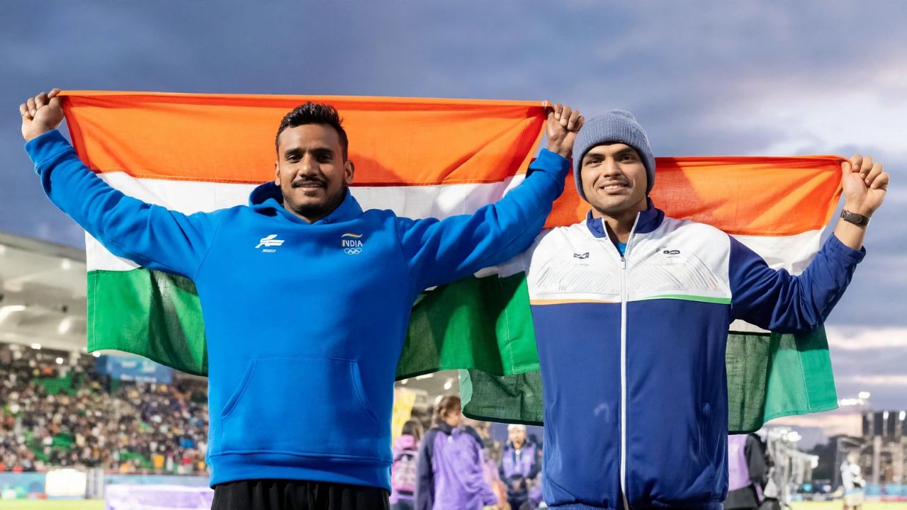 Neeraj Chorpa बाहेर अन् अचानक ‘या’ खेळाडूची एन्ट्री! Asian Games 2026 मध्ये कोण घेणार गोल्डन बॉयची जागा?