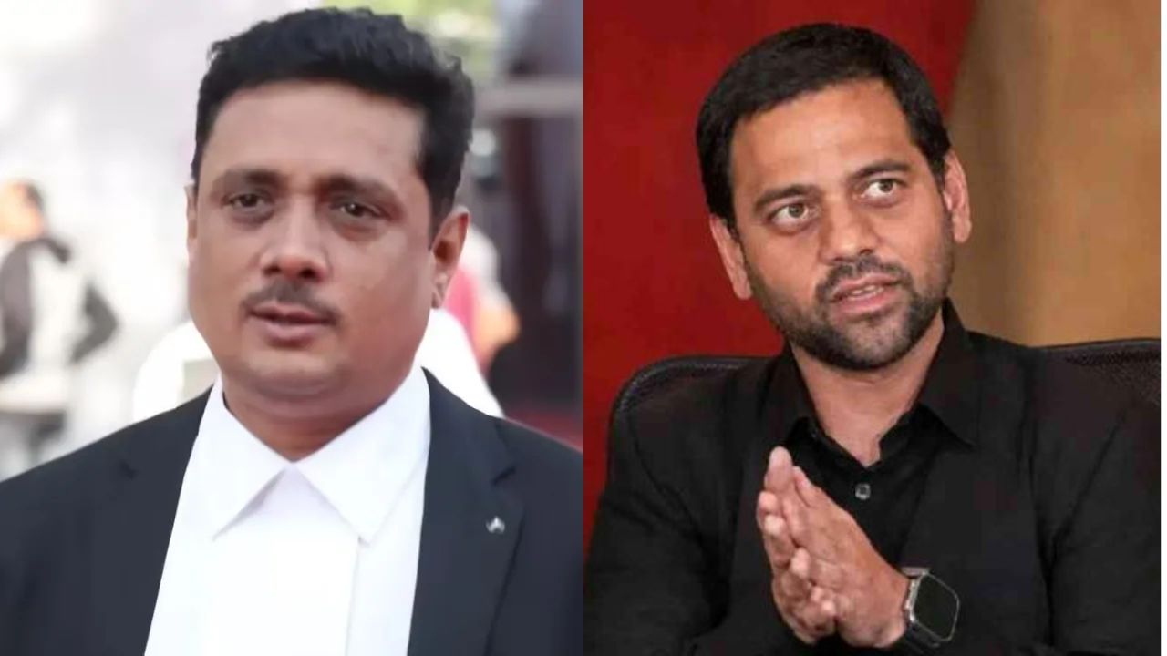 Vidyanand Bapat : विद्यानंद बापट राजकारणात उतरणार? असीम सरोदेंच्या सूचक ट्विटने चर्चांना उधाण
