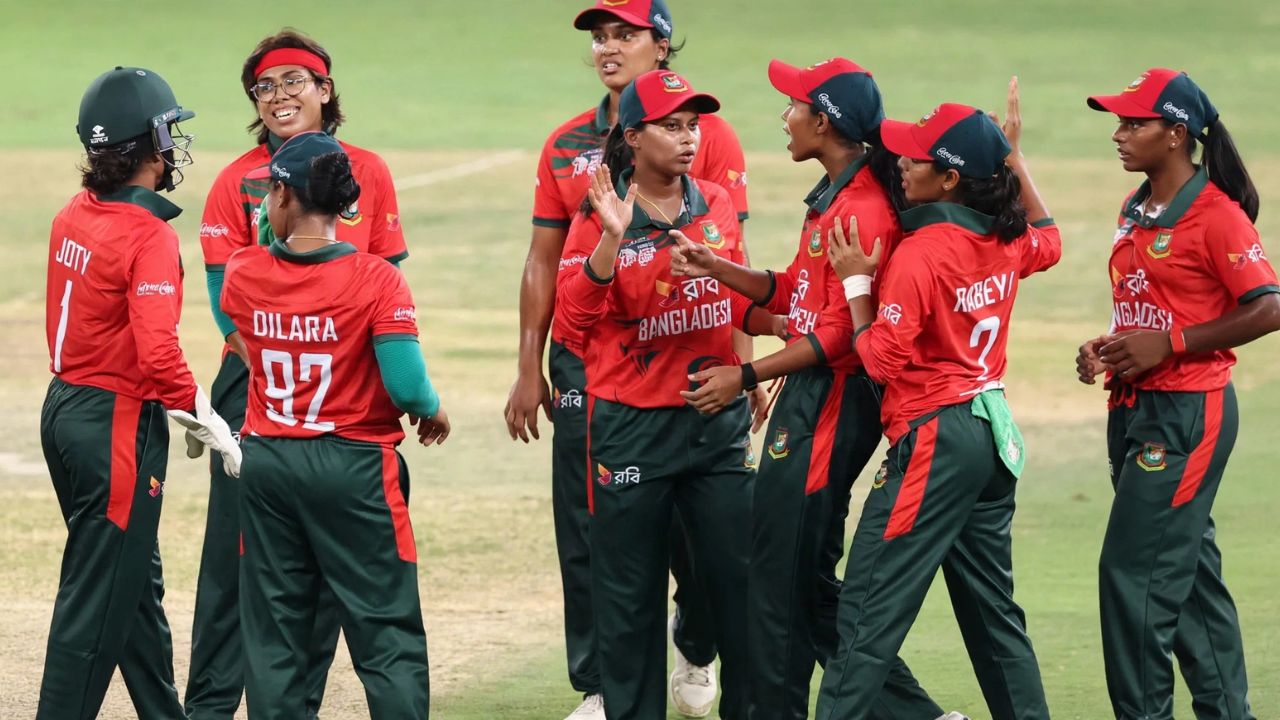 Asian Games 2026: ना टॉस, ना सामना! बांग्लादेश थेट सेमीफायनलमध्ये; चीनचं आव्हान संपलं