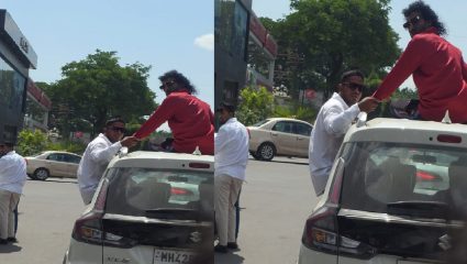 भरधाव वाहनातून दहशत निर्माण करणाऱ्यांना दणका! बारामती पोलिसांनी केली ‘ही’ मोठी कारवाई