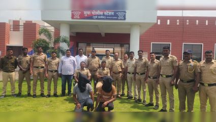 Baramati News : जुन्या वादाचा खतरनाक शेवट! कोयत्याने सपासप वार; २४ तासांत दोघे जेरबंद