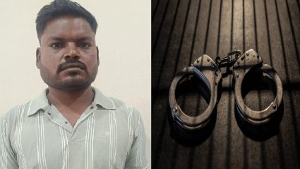 पाच वर्षांपासून न्यायालयीन प्रक्रियेला दांडी; वॉरंटधारक आरोपीला अखेर ठोकल्या बेड्या