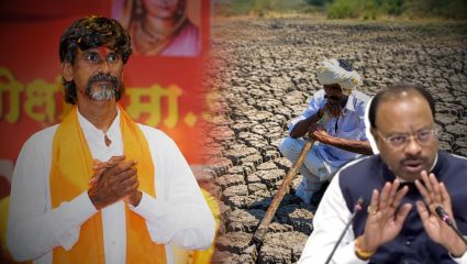 Maratha Reservation : मनोज जरांगेंपेक्षा दुष्काळाचा मुद्दा महत्त्वाचा; बावनकुळेंचं मोठं वक्तव्य, मुंबईत आंदोलन न करण्याचं आवाहन