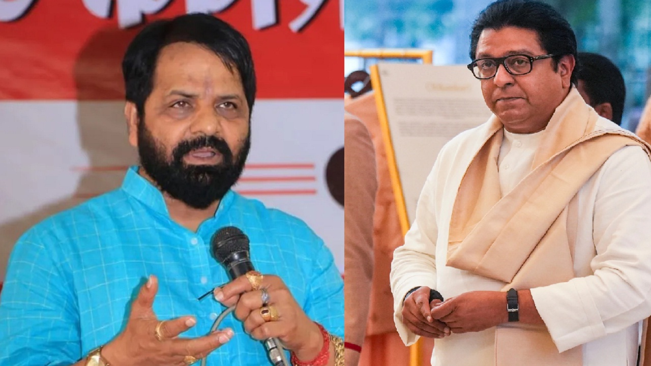 राज ठाकरे CM होणार? भरत गोगावले यांची पहिली प्रतिक्रिया, म्हणाले; मुख्यमंत्री होण्यासाठी त्यांनी…
