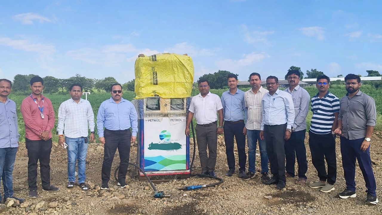 २१ लाखांचा मुद्देमाल जप्त; मेहकर, सिंदखेडराजा अन् बुलढाणा तालुक्यात कारवाई, अवैध बायोडिझेल विक्रीचा पर्दाफाश