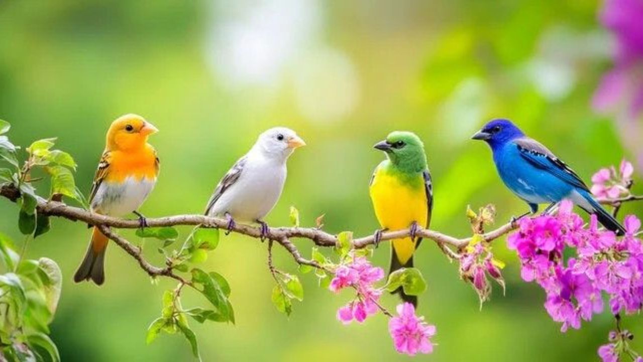 अंगणात सहज दिसणारे पक्षी आता नव्या पिढीला दिसेनासे झालेत! भारतातील ६०% पक्ष्यांची घट