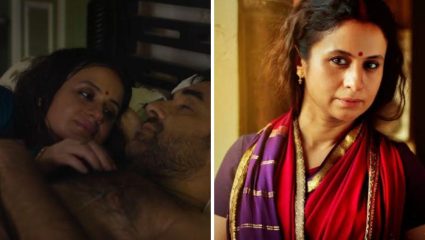 Mirzapur The Movie: ‘बीना भाभी’च्या BOLD .सीन्सची चर्चा; अभिनेत्रीने सांगितलं, शूटिंग कसं व्हायचं?