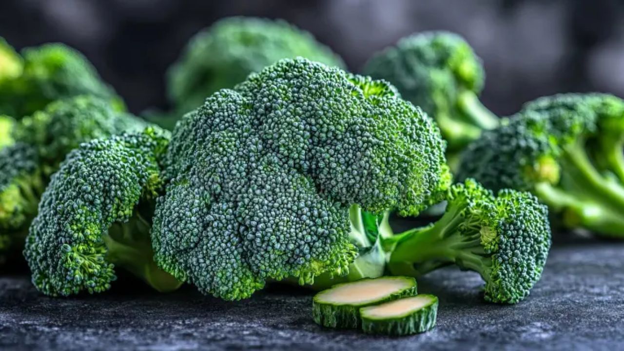Healthy Vegetable: हृदय निरोगी, हाडे मजबूत अन् मेंदूलाही फायदा! ‘ही’ हिरवी भाजी शरीरासाठी ठरते वरदान
