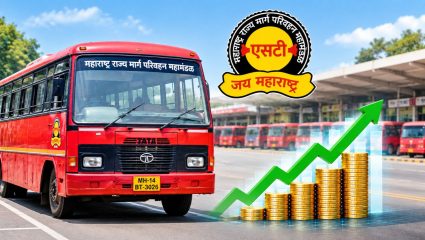 Mira Bhayandar News: प्रवाशांच्या मागणीचा फॉर्म्युला ठरला फायदेशीर; एसटीच्या उत्पन्नात ६६ कोटींची वाढ, तोटा भरून निघण्याची आशा