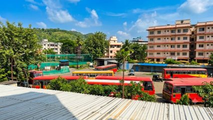 Thane News: डोंबिवली, कल्याण, दिव्यातून गावाकडे जाण्यासाठी मोफत एसटी; ५० हजार भाविकांना लाभ