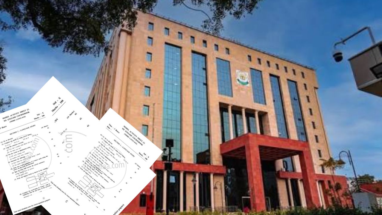 CBSE चा मोठा निर्णय! १० वी आणि १२ वीच्या बोर्ड परीक्षेचे सॅम्पल पेपर्स जाहीर; असे करा डाऊनलोड