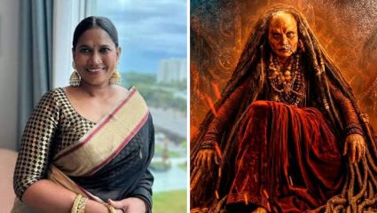 Chhaya Kadam Bhootam Bhayyam: छाया कदमांचा ‘भूतम भयम्’चा अनुभव; ‘जठाई’च्या व्यक्तिरेखेबाबत अभिनेत्रीने सांगितली मनातली गोष्ट