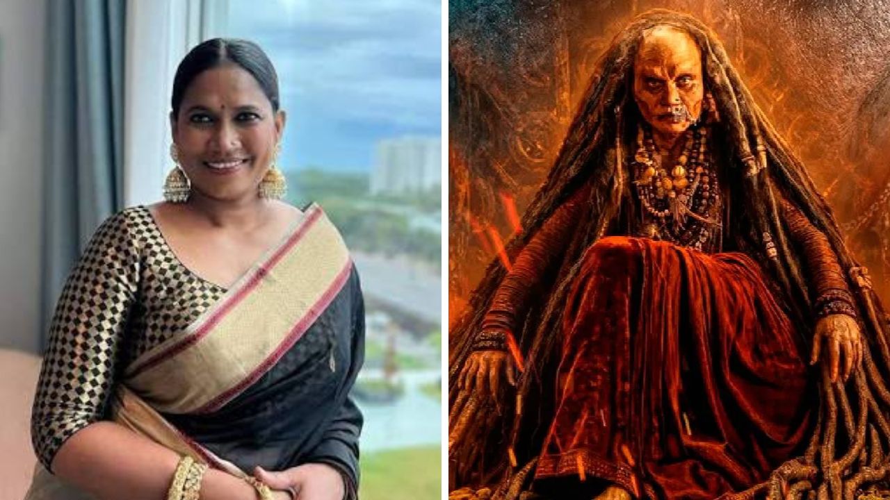 Chhaya Kadam Bhootam Bhayyam: छाया कदमांचा ‘भूतम भयम्’चा अनुभव; ‘जठाई’च्या व्यक्तिरेखेबाबत अभिनेत्रीने सांगितली मनातली गोष्ट