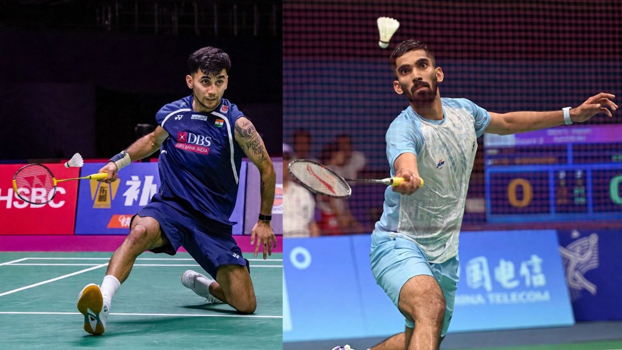 China Masters 2026: स्टार बॅडमिंटनपटू लक्ष्य सेनला मोठा धक्का; पहिल्याच फेरीत बाहेर, श्रीकांत किदाम्बीची दुसऱ्या फेरीत धडक