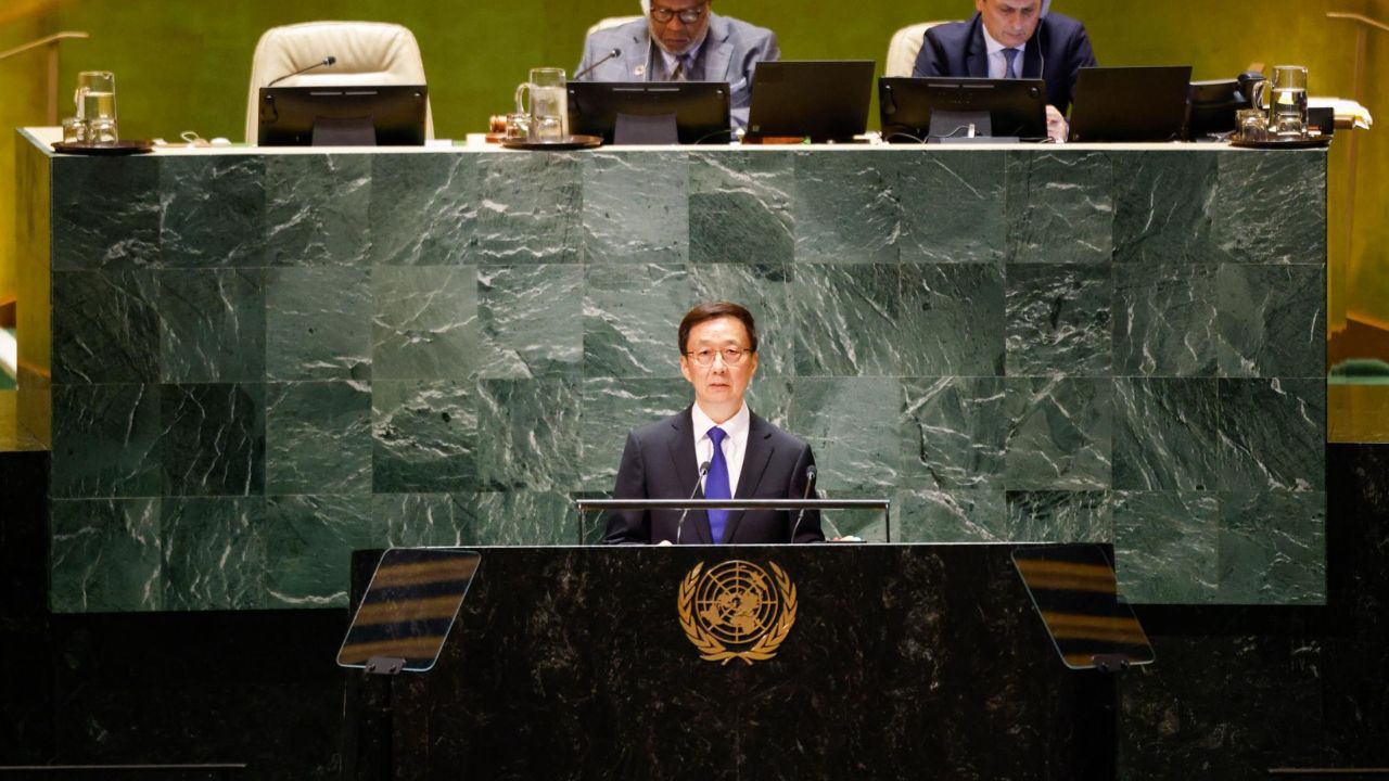 UN 2026  :तुम्ही म्हणाल तेच कसं होईल ? इराण ,क्युबावर चीनचे अमेरिकेला आक्रमक उत्तर